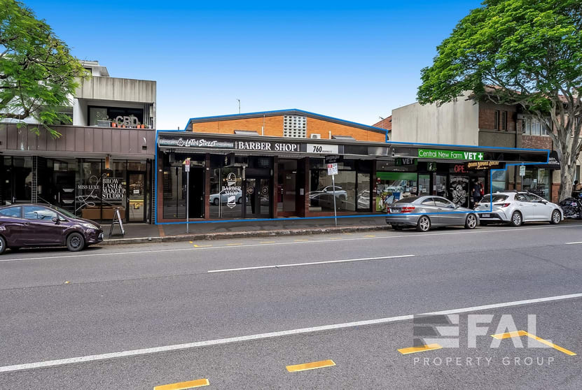 Shop 1/760 Brunswick Street New Farm QLD 4005 - Image 1