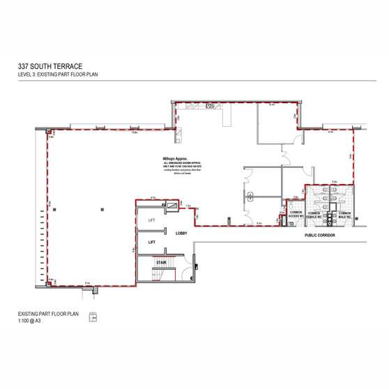 Click to view all images 333-337 South Terrace Adelaide SA 5000 - Image 3