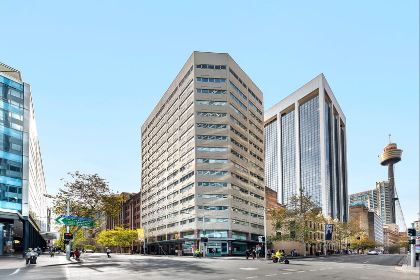 Click to view all images Part L2/22-24 Market Street Sydney NSW 2000 - Image 1
