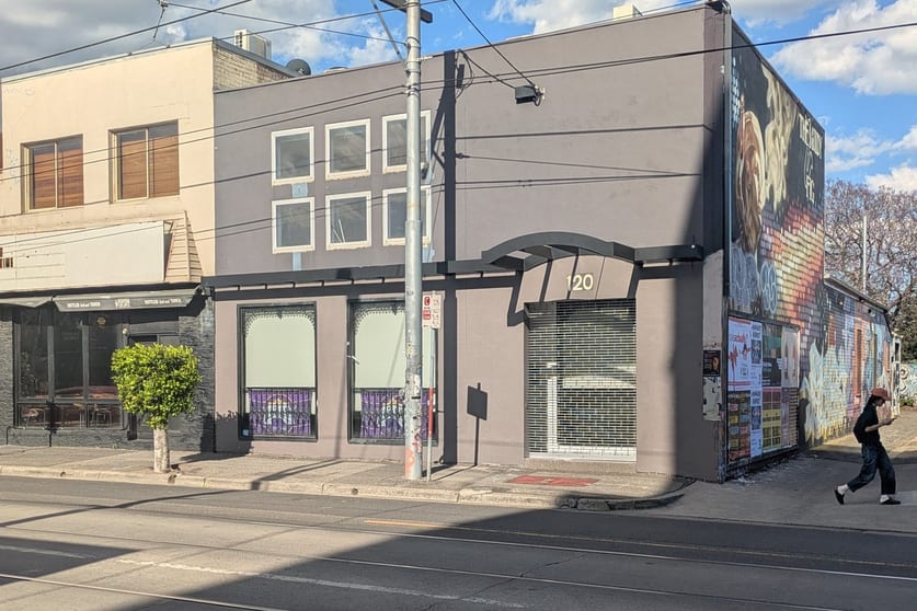120-122 Lygon Street Brunswick East VIC 3057 - Image 1