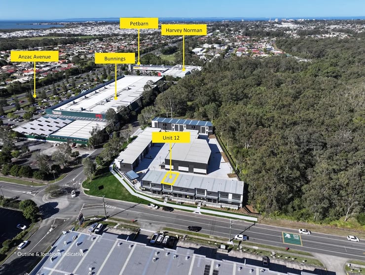 Click to view all images 12/11-17 Bremner Road Rothwell QLD 4022 - Image 3