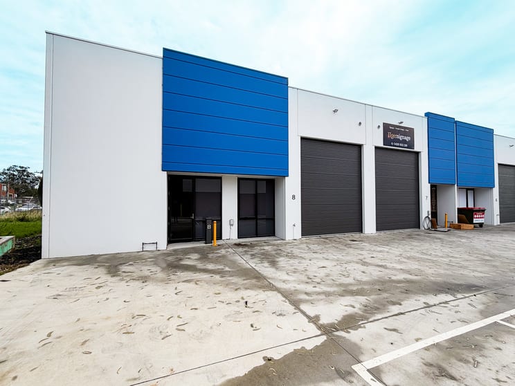 8/6-8 Bramley Street Dandenong VIC 3175 - Image 1