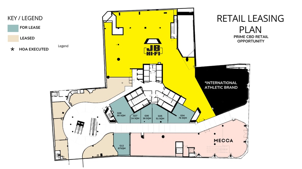 Click to view all images 273 George Street Sydney NSW 2000 - Image 3