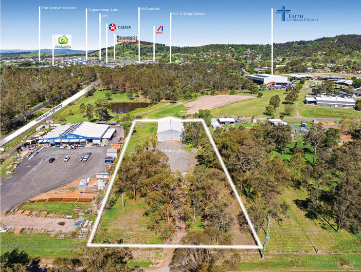 Click to view all images 16 Cemetery Road Plainland QLD 4341 - Image 1
