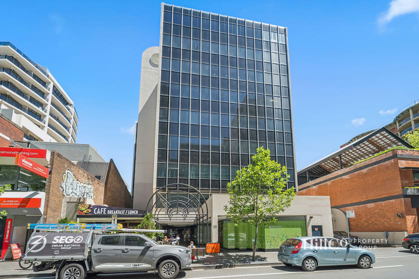 Click to view all images Suite 806/35 Spring Street Bondi Junction NSW 2022 - Image 1
