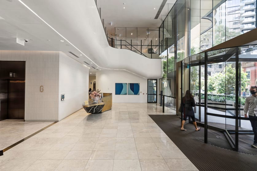 Click to view all images Level 21 Part Floor/627 Chapel Street South Yarra VIC 3141 - Image 3