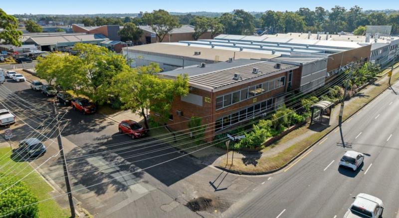 Click to view all images Hardstand + office/196 Silverwater Road Silverwater NSW 2128 - Image 2