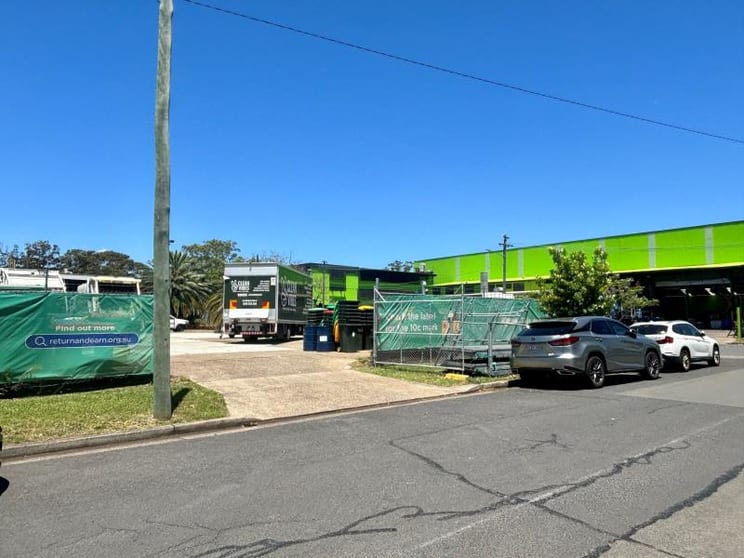 Click to view all images Hardstand + office/196 Silverwater Road Silverwater NSW 2128 - Image 3
