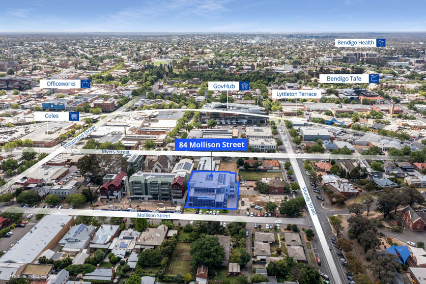 84 Mollison Street Bendigo VIC 3550 - Image 2