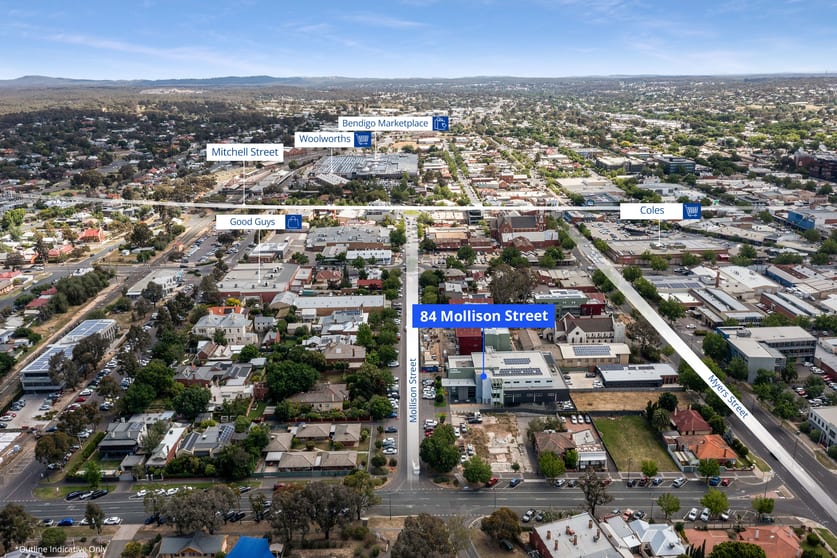 84 Mollison Street Bendigo VIC 3550 - Image 3