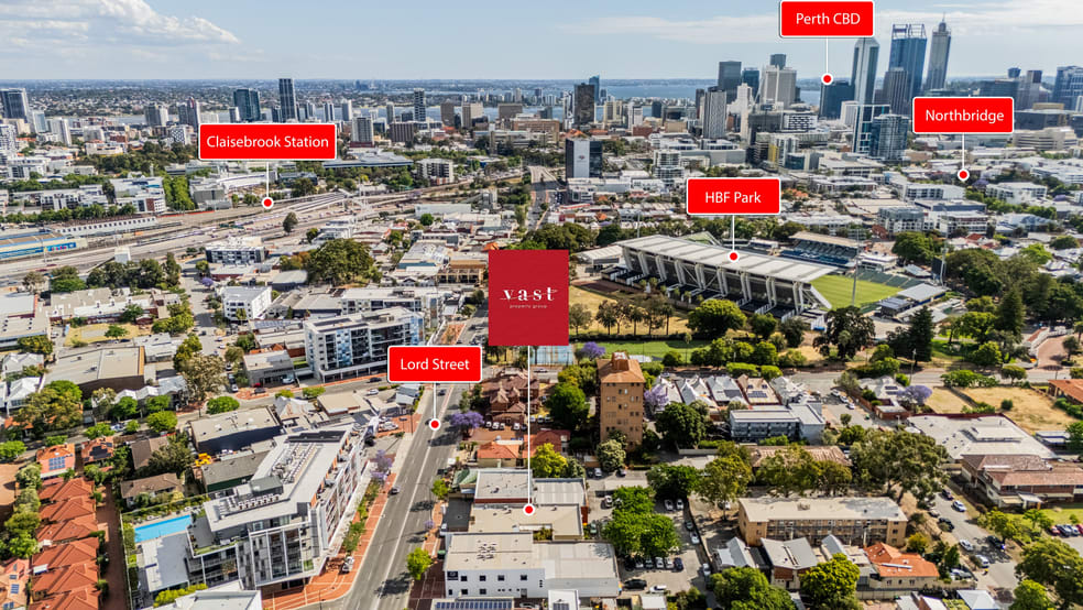 12/279 LORD STREET Perth WA 6000 - Image 3