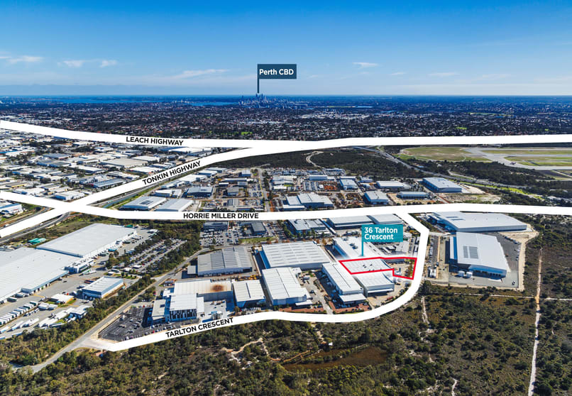 Click to view all images 36 Tarlton Crescent Perth Airport WA 6105 - Image 2