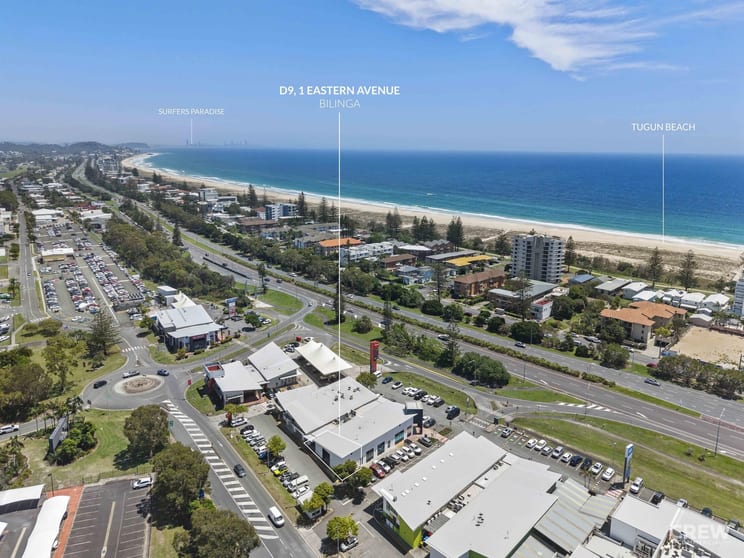 D9/1 Eastern Avenue Bilinga QLD 4225 - Image 1