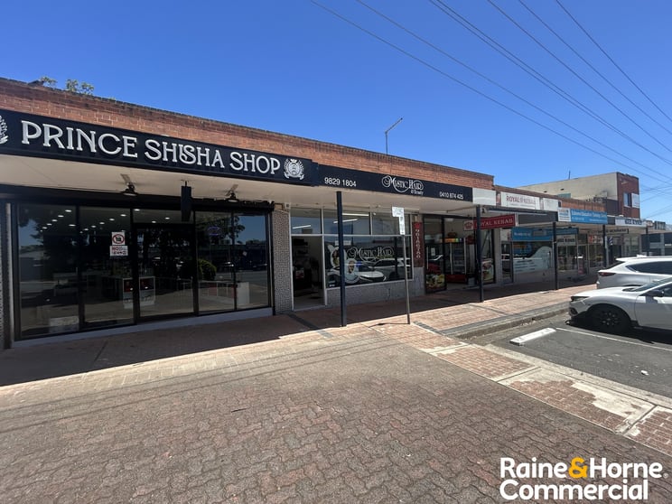 Click to view all images Shop 4/55-65 Saywell Road Macquarie Fields NSW 2564 - Image 2