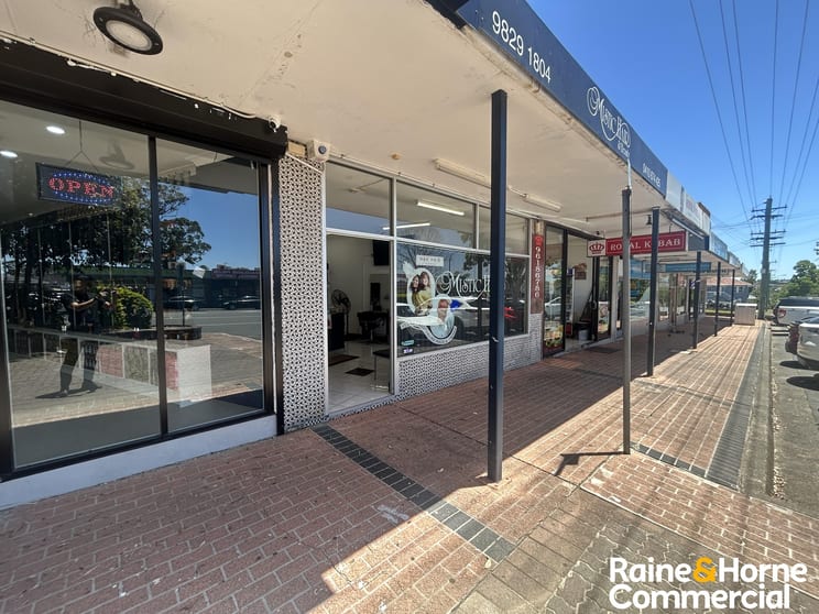 Click to view all images Shop 4/55-65 Saywell Road Macquarie Fields NSW 2564 - Image 3