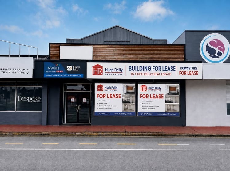 Click to view all images Ground Floor, 110 Sydney Street Mackay QLD 4740 - Image 1