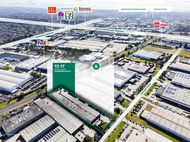 13-17 Nathan Road Dandenong South VIC 3175 - Image 1