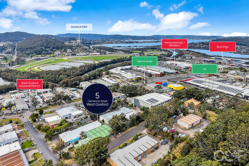 Click to view all images 5 Carnarvon Road West Gosford NSW 2250 - Image 1