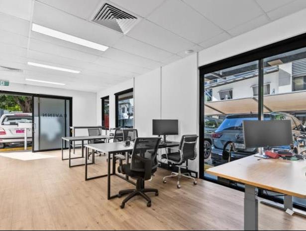 Ground  Suite 3A/76 Doggett Street Newstead QLD 4006 - Image 1
