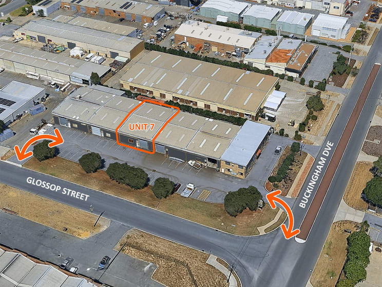 Click to view all images 7/38 Buckingham Drive Wangara WA 6065 - Image 1