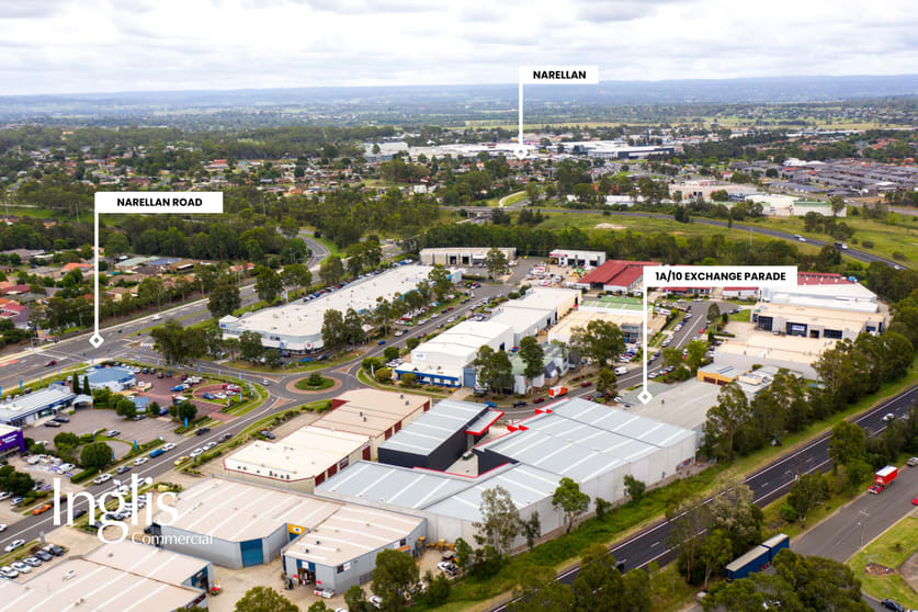 Click to view all images 1A/10 Exchange Parade Narellan NSW 2567 - Image 2