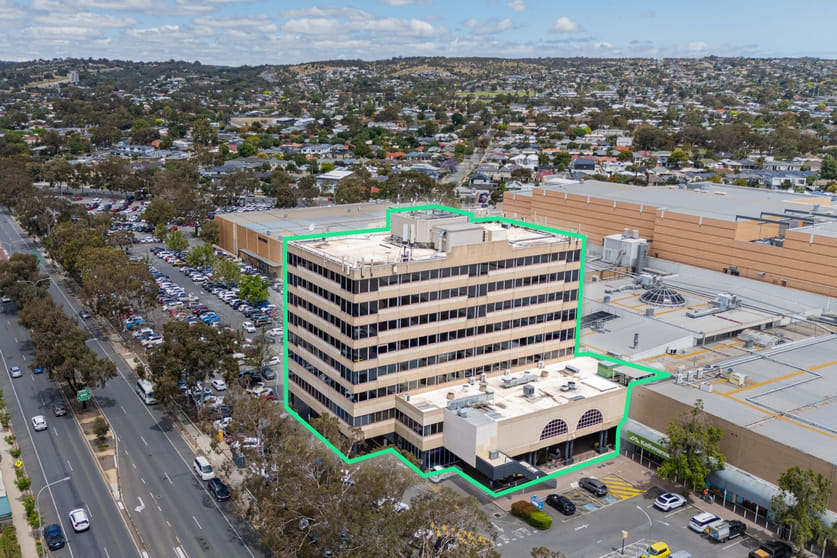 Click to view all images Marion Shopping Cent Office Tower Oaklands Park SA 5046 - Image 2