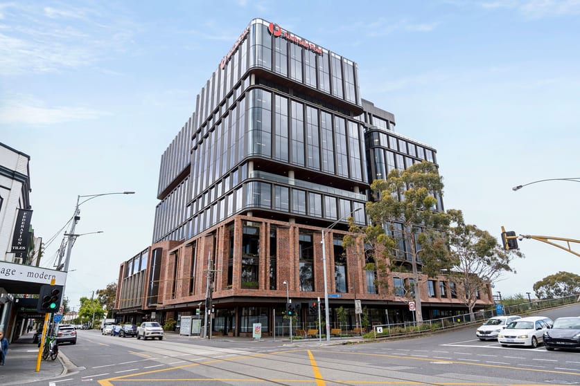 Click to view all images Level 11/480 Swan Street Richmond VIC 3121 - Image 1