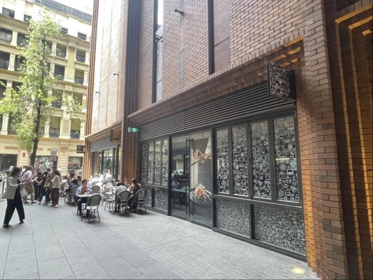 Click to view all images Shop 105/161 Clarence Street Sydney NSW 2000 - Image 2