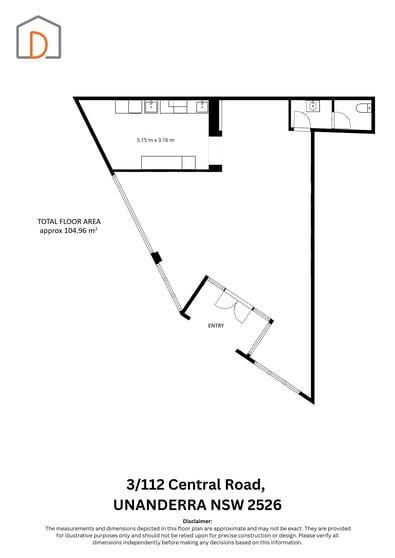 3/112 Central Road Unanderra NSW 2526 - Image 2
