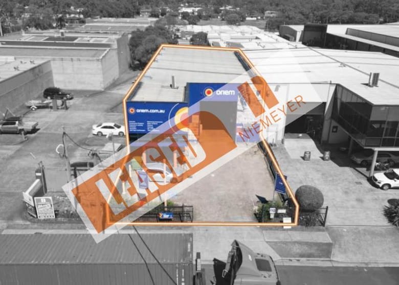Warehouse/110 Ashford Avenue Milperra NSW 2214 - Image 1