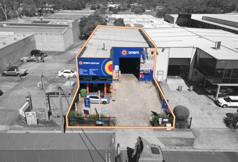 Warehouse/110 Ashford Avenue Milperra NSW 2214 - Image 2