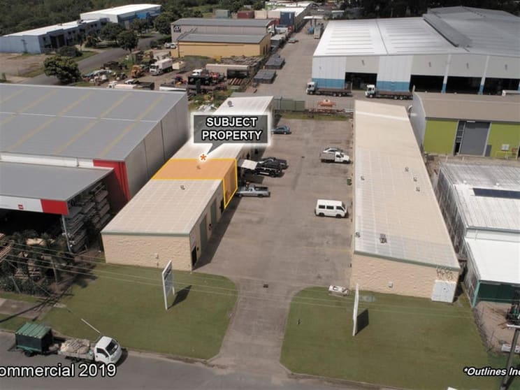 Click to view all images Shed 3/3 Toohey Street Portsmith QLD 4870 - Image 1
