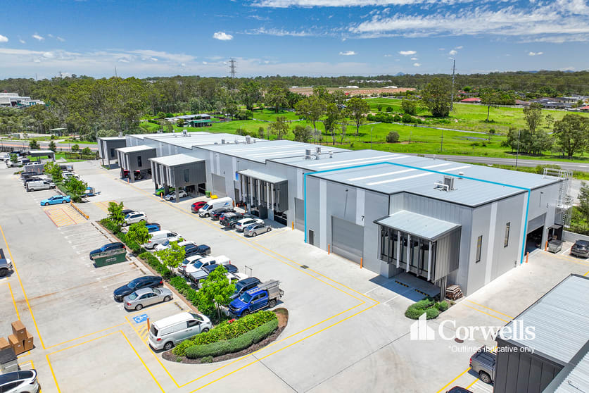 Click to view all images 7/5-21 Rai Drive Crestmead QLD 4132 - Image 2