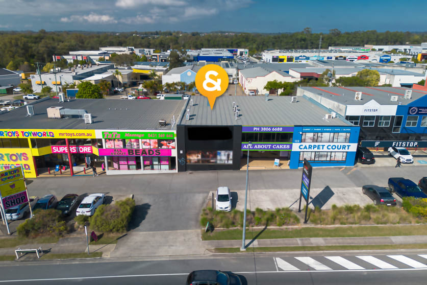 Click to view all images 1/133 Browns Plains Road Browns Plains QLD 4118 - Image 1