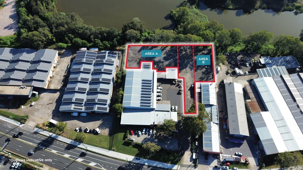 Click to view all images Rear Yard/353 Newbridge Road Moorebank NSW 2170 - Image 1