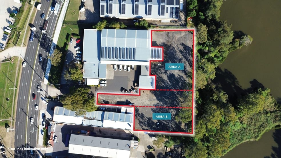 Click to view all images Rear Yard/353 Newbridge Road Moorebank NSW 2170 - Image 2