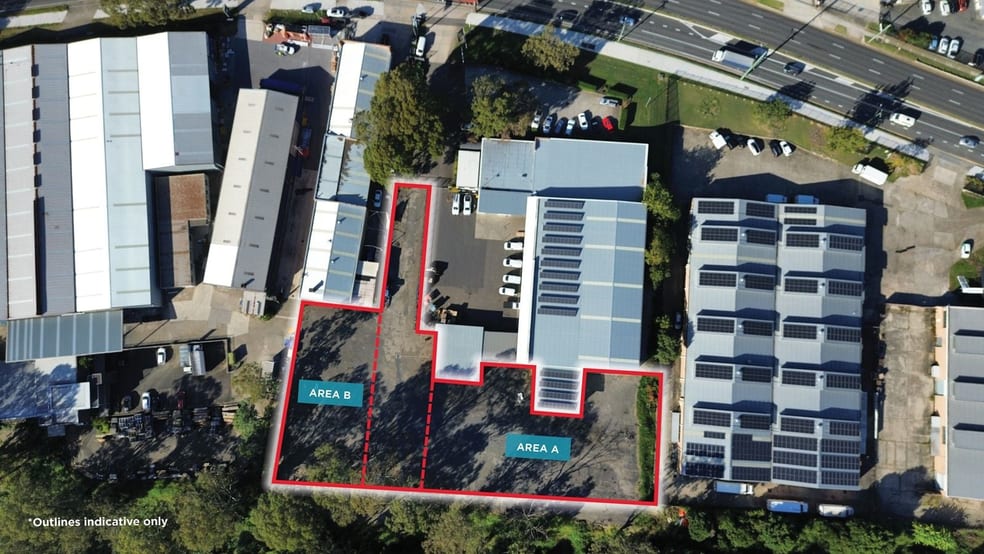 Click to view all images Rear Yard/353 Newbridge Road Moorebank NSW 2170 - Image 3