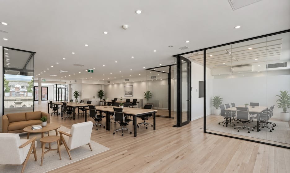 Click to view all images Level 2 Whole Floor/299-301 Clarendon Street South Melbourne VIC 3205 - Image 2