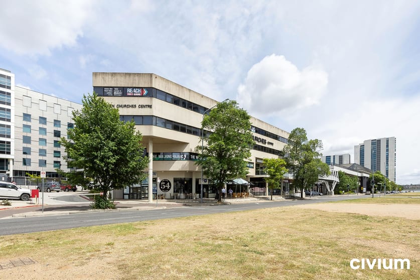 Click to view all images 52-54 Benjamin Way Belconnen ACT 2617 - Image 1