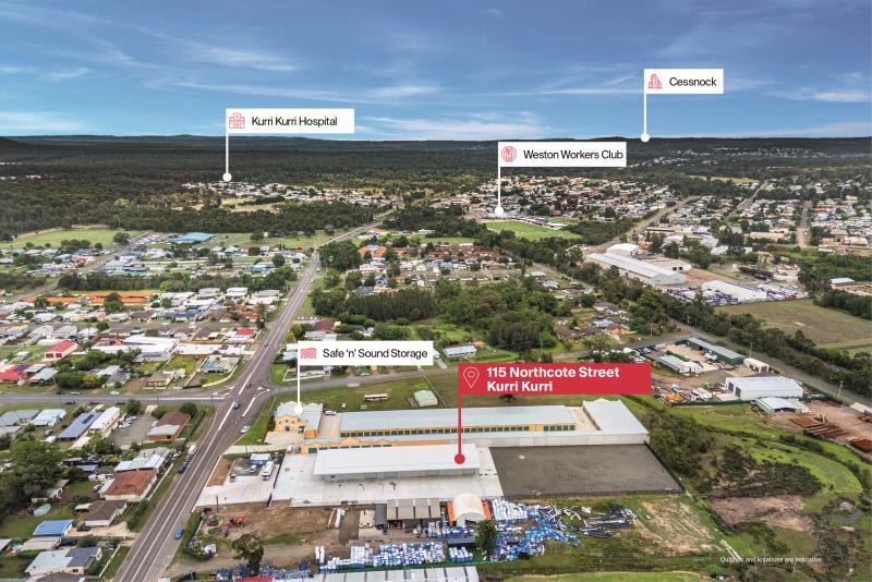 Click to view all images 115 Northcote Street Kurri Kurri NSW 2327 - Image 3