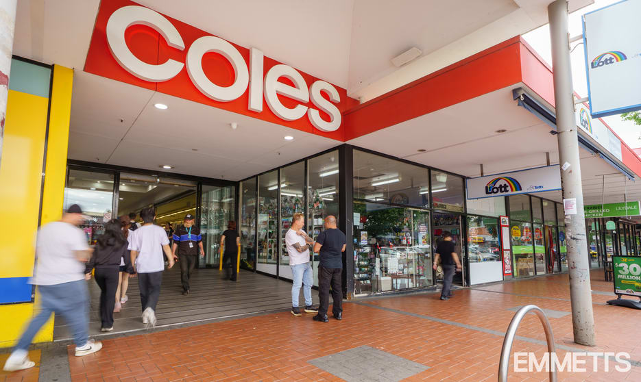 Click to view all images Shop 8, 133-163 Watton Street Werribee VIC 3030 - Image 3
