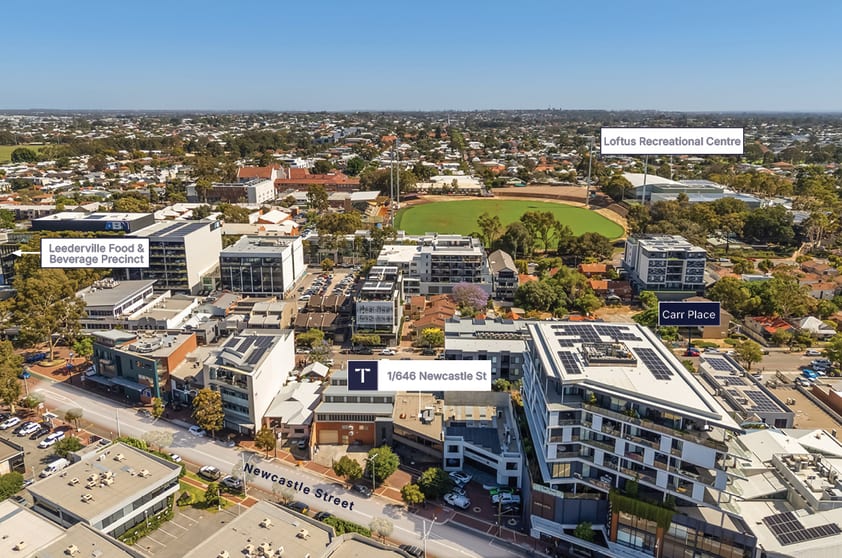 Click to view all images 1/646 Newcastle Street Leederville WA 6007 - Image 3