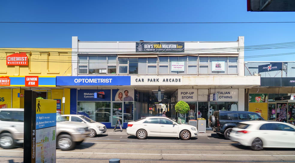 Click to view all images Shop 12/116-120 Glenferrie Road Malvern VIC 3144 - Image 1