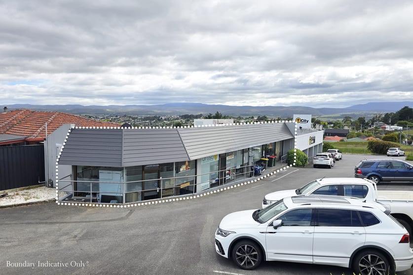 Click to view all images Shops 1 & 2/140-142 Westbury Road Prospect TAS 7250 - Image 1