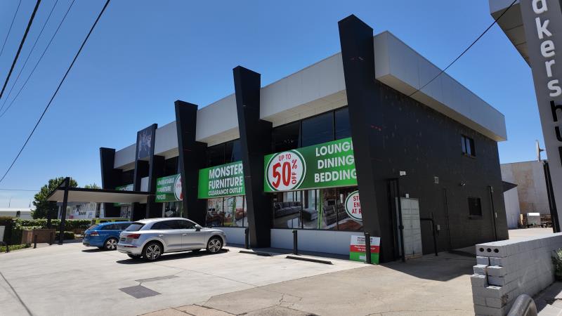 Ground Floor 98/98 Barrier Street Fyshwick ACT 2609 - Image 1
