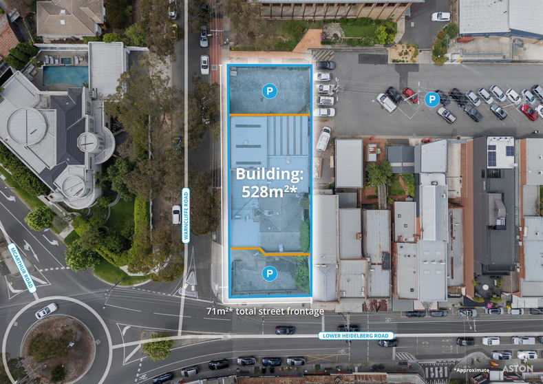 Click to view all images 262 Lower Heidelberg Road Ivanhoe East VIC 3079 - Image 2