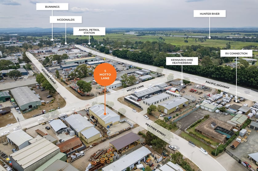 Click to view all images 5 Motto Lane Heatherbrae NSW 2324 - Image 2