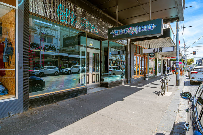 Click to view all images 323 Smith Street Fitzroy VIC 3065 - Image 1