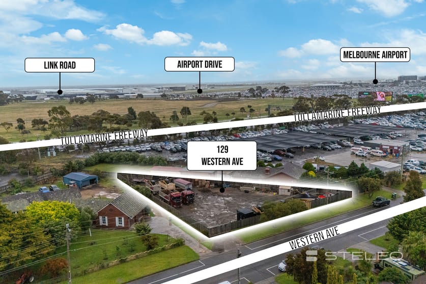 Click to view all images 129 Western Avenue Westmeadows VIC 3049 - Image 2