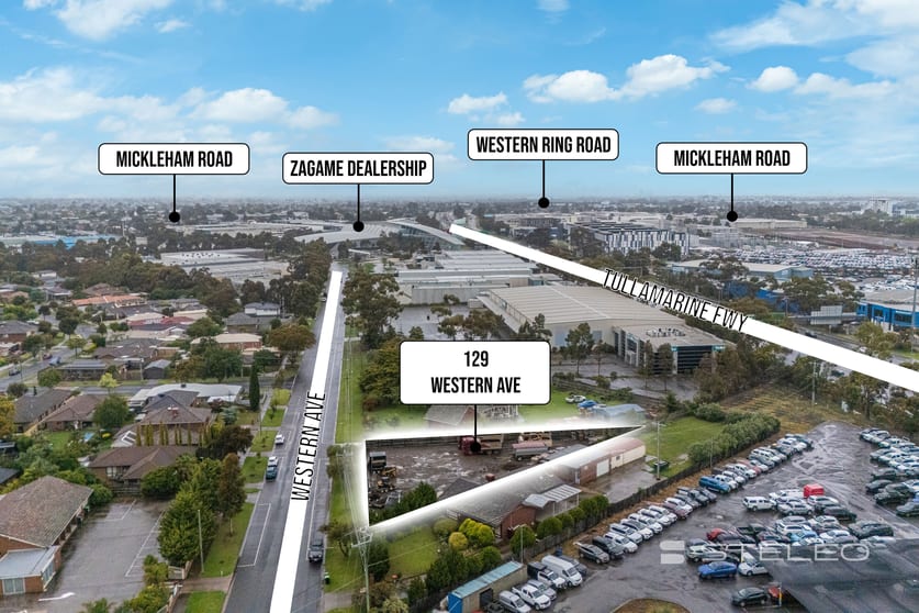 Click to view all images 129 Western Avenue Westmeadows VIC 3049 - Image 3